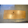 Table basse chêne 1600 x 560/680mm