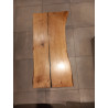 Table basse chêne