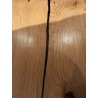 Table basse chêne