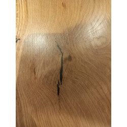 Table basse chêne