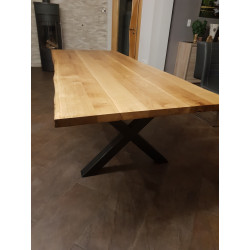 Table Artisanal "Fabriqué en Alsace"