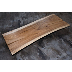 Table en suar ou teck  massif
