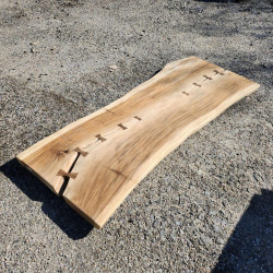 Table en suar ou teck  massif