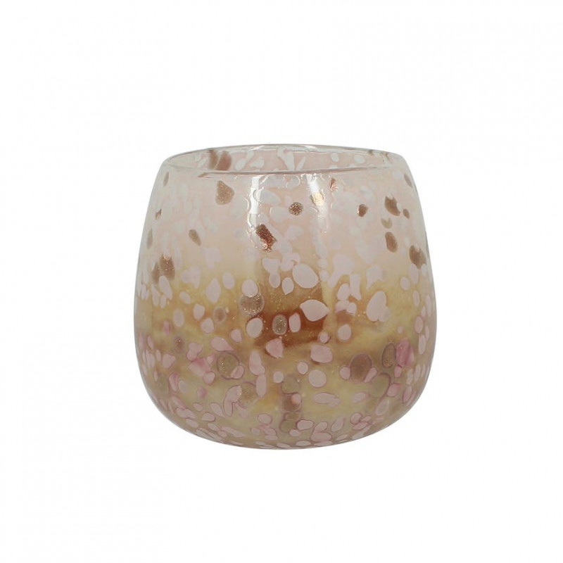 Pot rose coppra