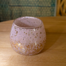 Pot rose coppra